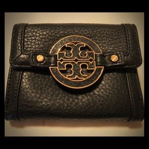Tory Burch Leather Wallet